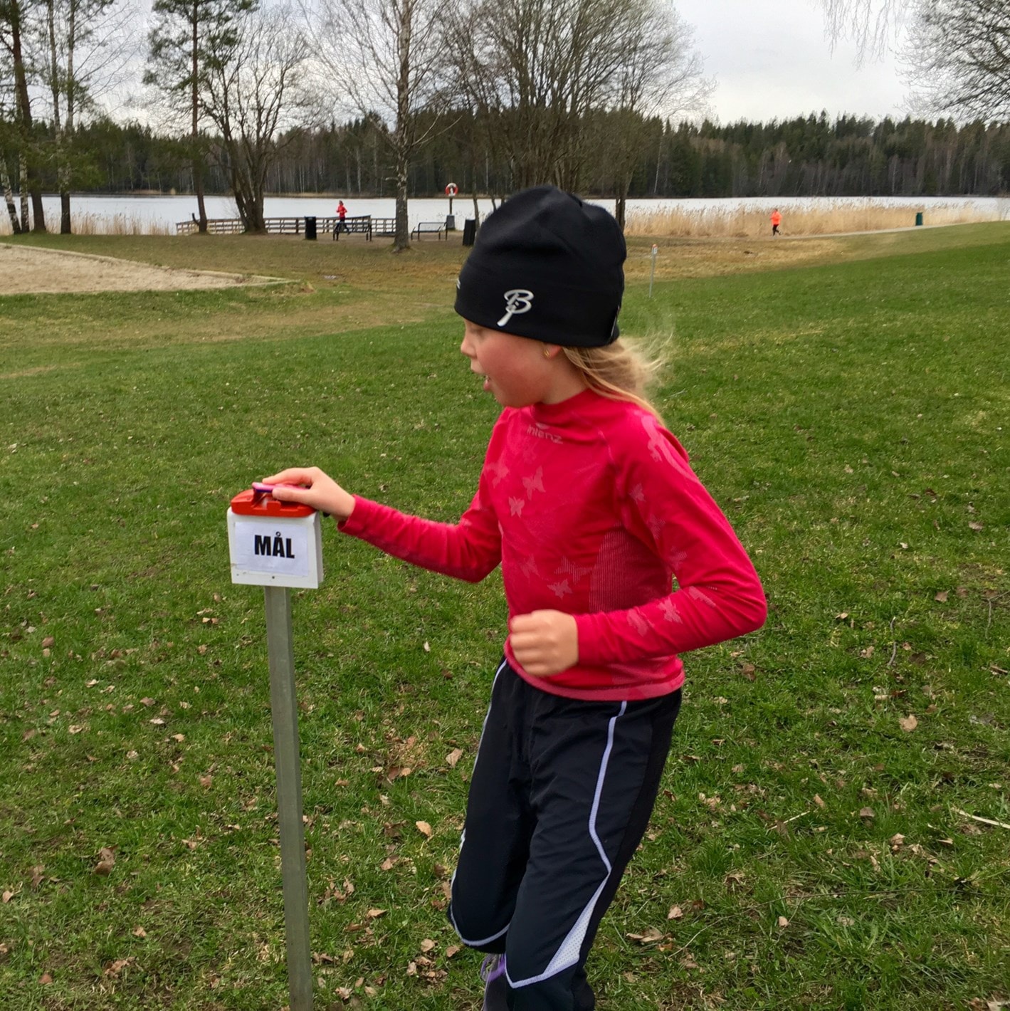 Treninger rekrutter 8-12 år med oppstart 17. april 2023